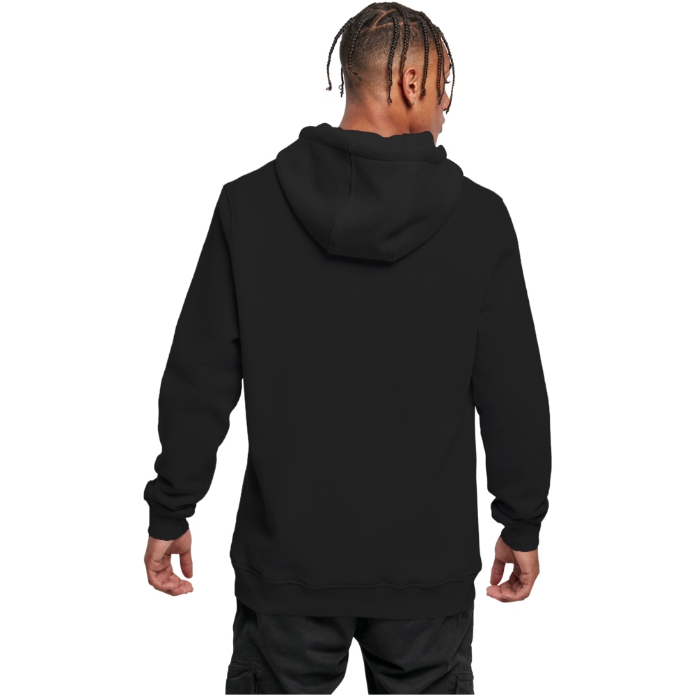 Mister Tee - Walk In The Dark Hoodie/trui - Zwart